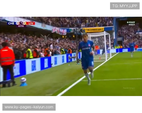 切尔西边路反击爆发更猛烈