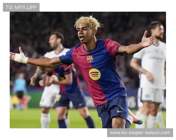 巴塞罗那利用年轻阵容保持高活力,亚马尔动作极有灵气