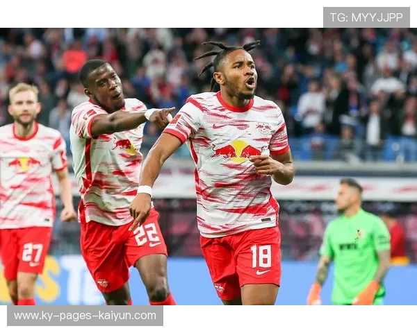 莱比锡外围配合渗透，德甲赛场精彩持续