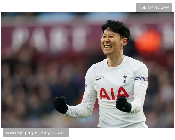 热刺孙兴慜连过两人后直塞助攻再展视野：速度与智慧的完美结合